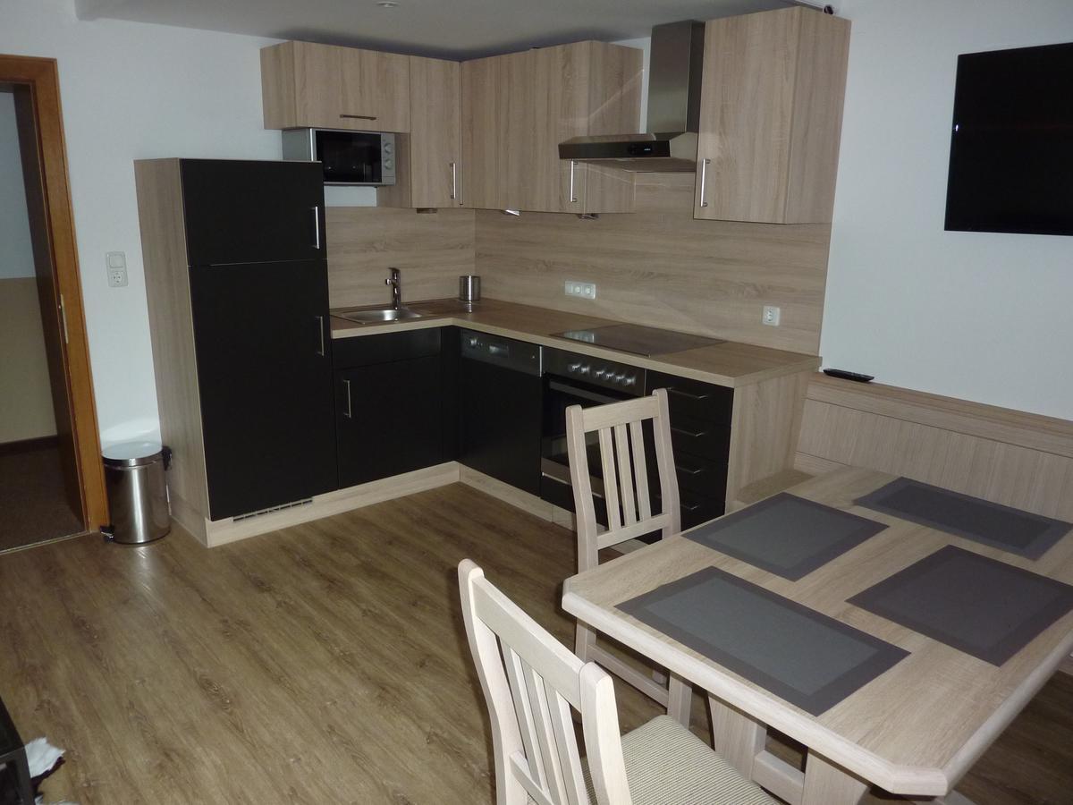 Apartment Christoph Вестендорф Екстериор снимка