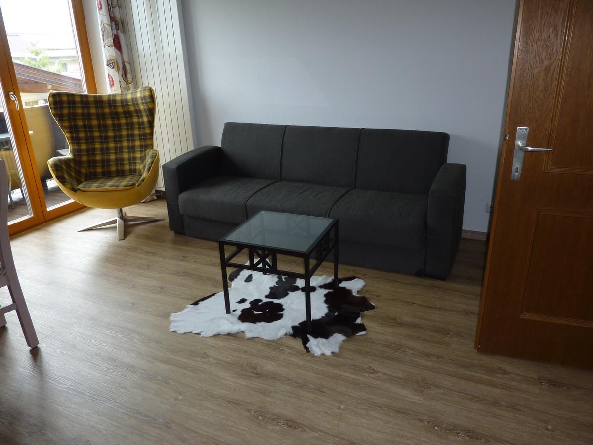 Apartment Christoph Вестендорф Екстериор снимка